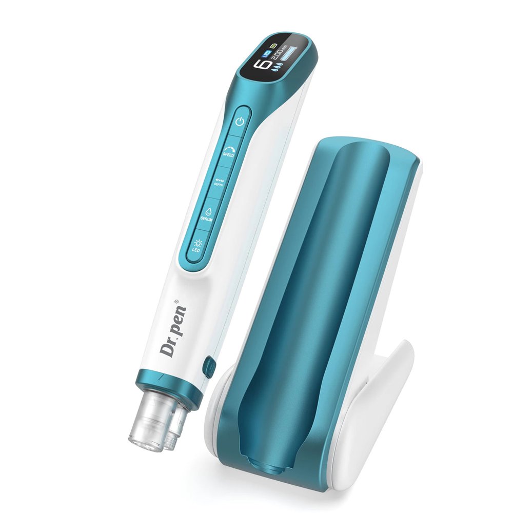 Dr. Pen H6 microneedling device on a white background.